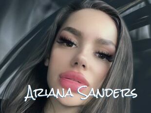 Ariana_Sanders