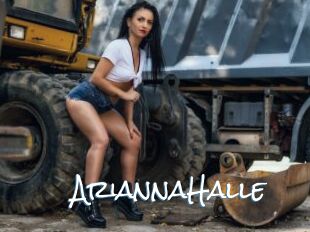 AriannaHalle
