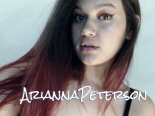 AriannaPeterson