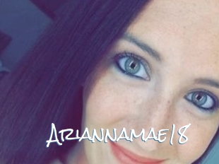 Ariannamae18