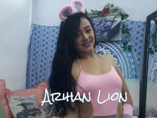 Arihan_Lion