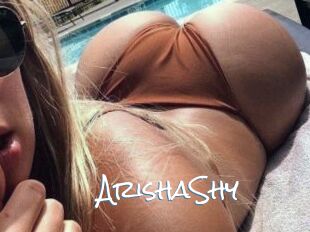 ArishaShy