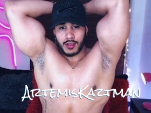 ArtemisKaztman