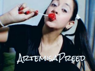 ArtemisaPreed