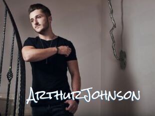 ArthurJohnson