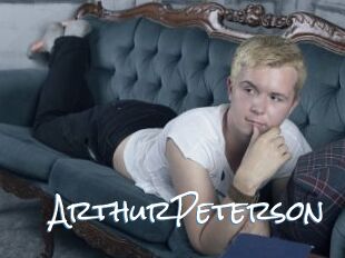ArthurPeterson