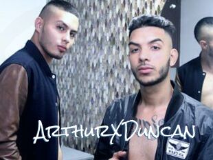 ArthurXDuncan