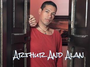Arthur_And_Alan