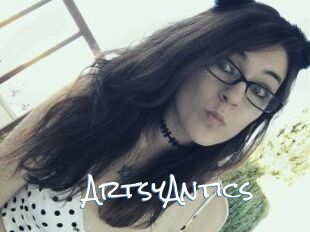 ArtsyAntics
