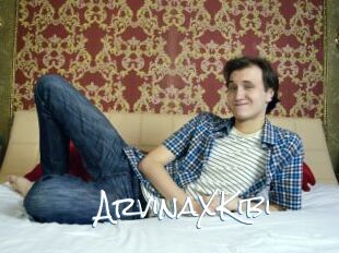 ArvinaXKibi