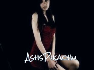 AshsPikachu