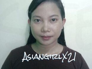 AsiangirlX21