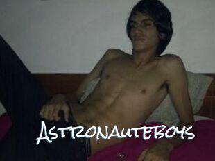 Astronauteboys