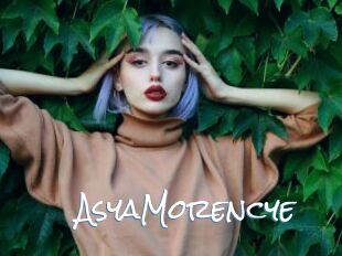 AsyaMorencye