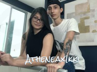 AtheneaxIkki