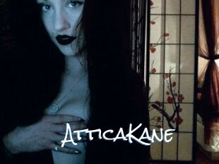 AtticaKane