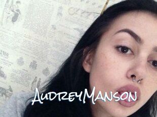 AudreyManson