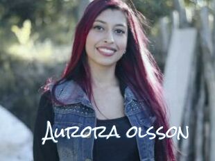 Aurora_olsson