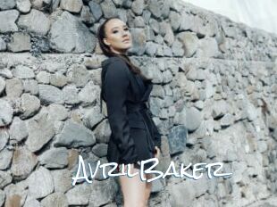 AvrilBaker