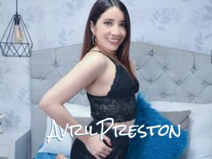 AvrilPreston