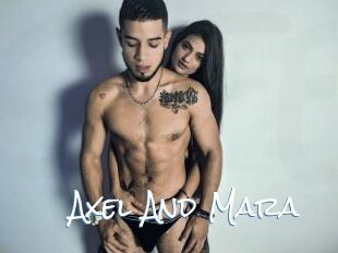 Axel_And_Mara