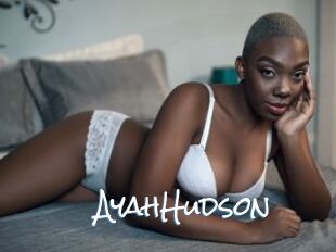 AyahHudson