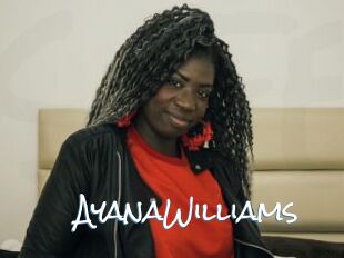 AyanaWilliams
