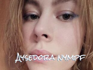 Aysedora_nympf