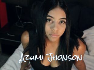 Azumi_Jhonson
