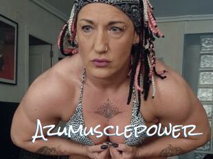 Azumusclepower
