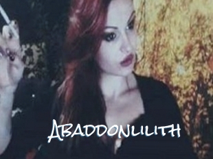 Abaddonlilith