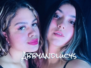 Abbyandlucys