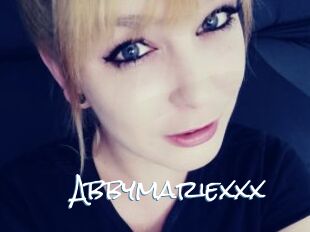 Abbymariexxx