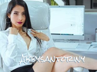 Abbysantoriny