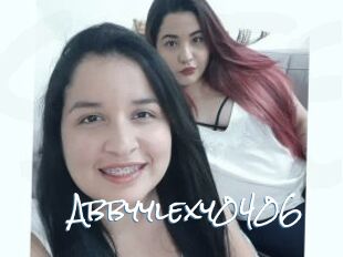 Abbyylexy0406