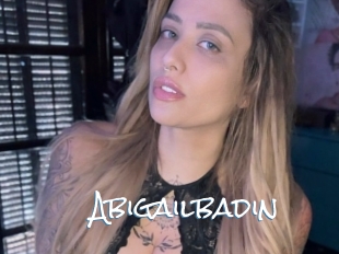 Abigailbadin