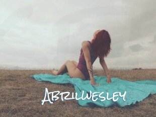 Abrilwesley