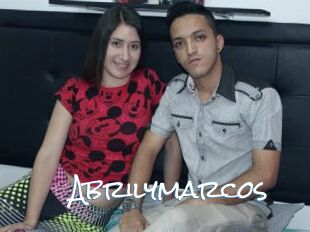 Abrilymarcos
