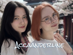 Accaanderline