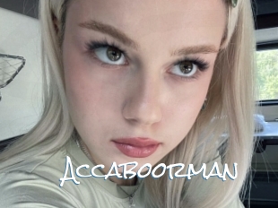 Accaboorman