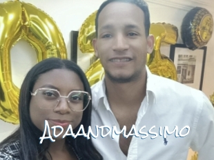 Adaandmassimo