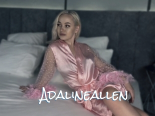 Adalineallen