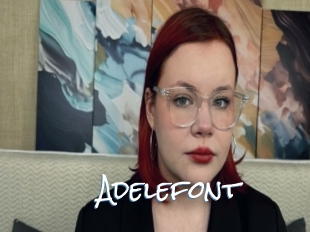 Adelefont