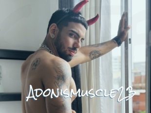 Adonismuscle23