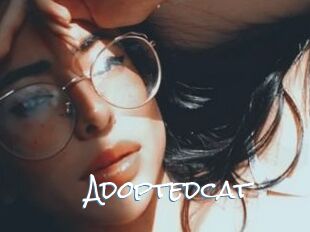 Adoptedcat