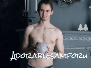 Adorablesamforu