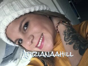 Adrianaahill