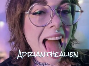 Adrianthealien