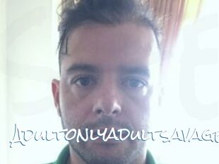 Adultonlyadultsavage
