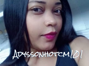 Adyssonhotcm101